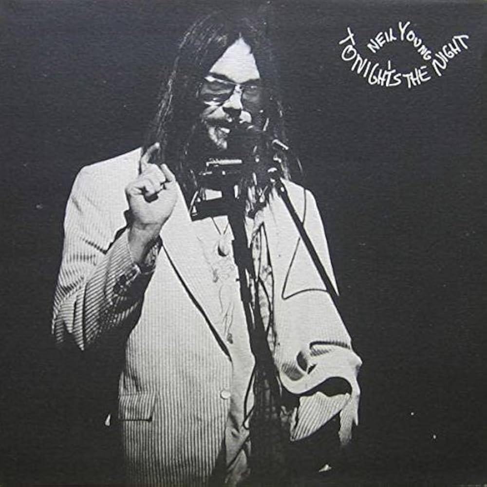 Neil Young - Tonight'S The Night | CD