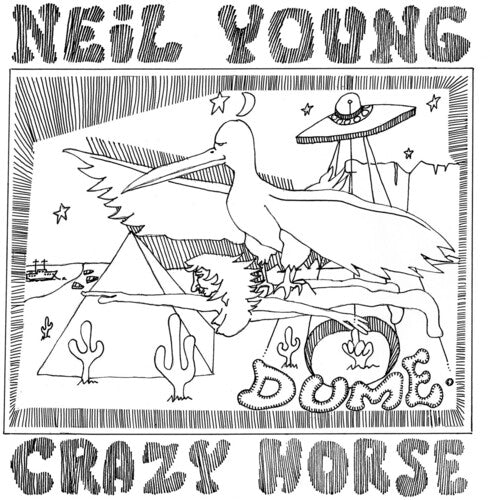 Neil Young with Crazy Horse - Dume (2 Lp's) | Vinyl