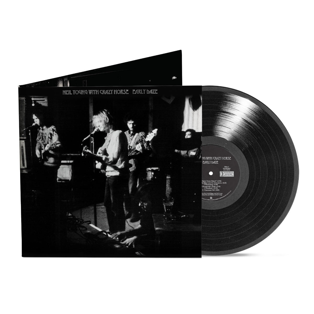 Neil Young With Crazy Horse - Early Daze | Vinyl