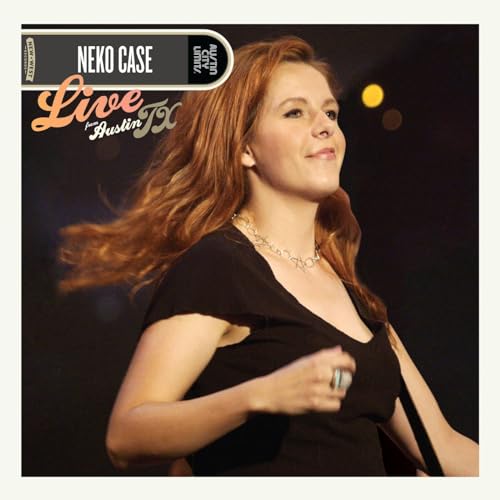 Neko Case - Live From Austin Tx (Limited Edition, Colored Vinyl) | Vinyl