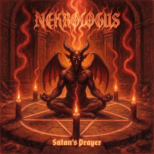 Nekrologus | Satan'S Prayer | CD