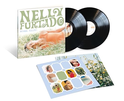 Nelly Furtado - Whoa, Nelly! (2 Lp's) | Vinyl
