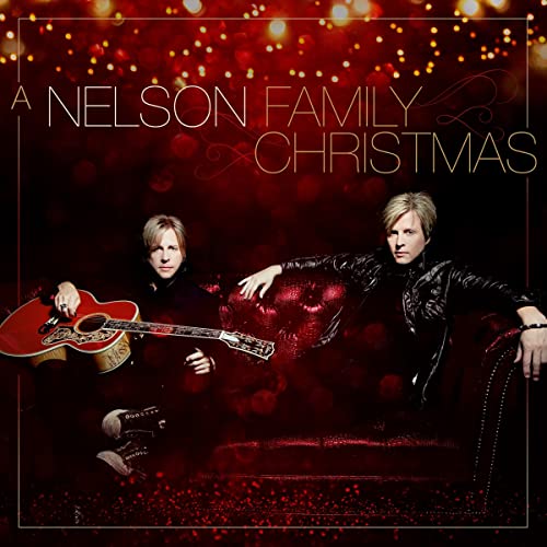 Nelson - A Nelson Family Christmas | CD