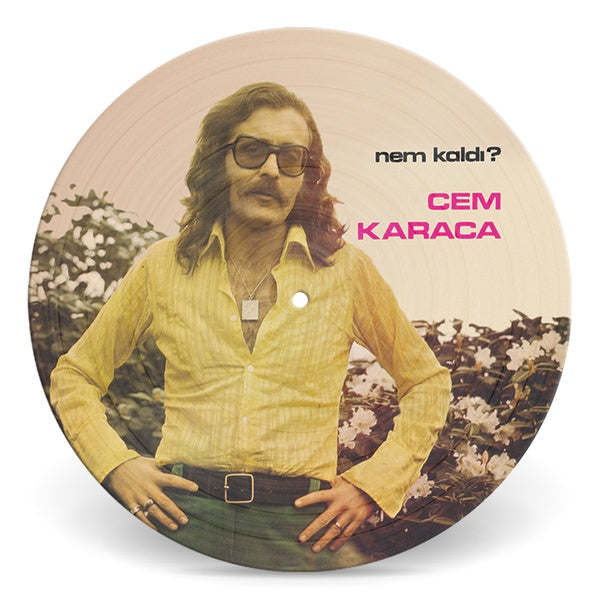 CEM KARACA - Nem Kaldi? (Picture Disc) | Vinyl