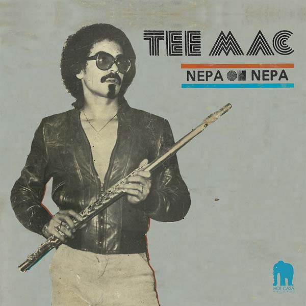 TEE MAC - Nepa Oh Nepa | Vinyl