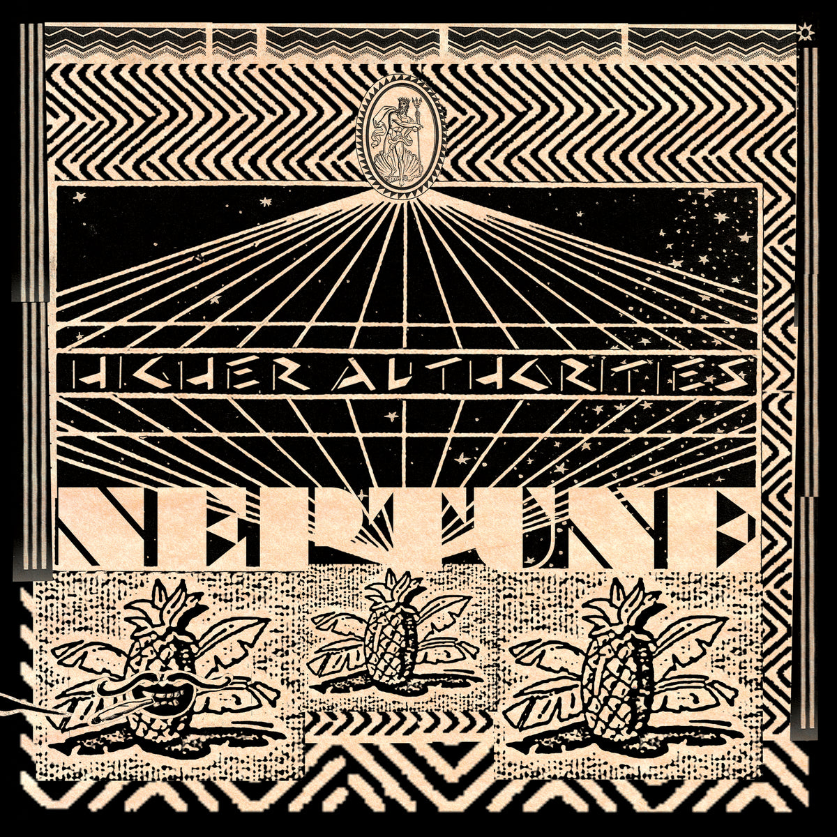 Higher Authorities - Neptune | CD