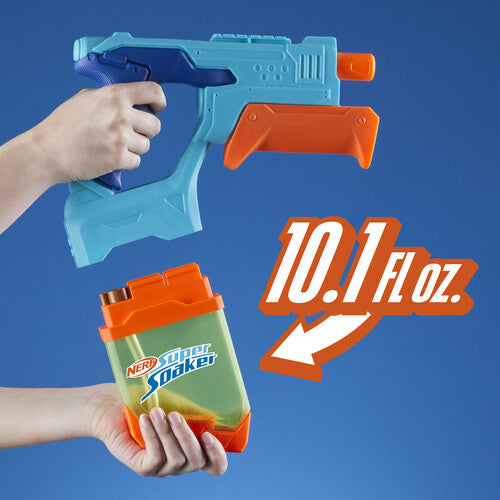 Nerf - Nerf - Super Soaker - Dunk-Fill Water Blasters 2-Pack | Games