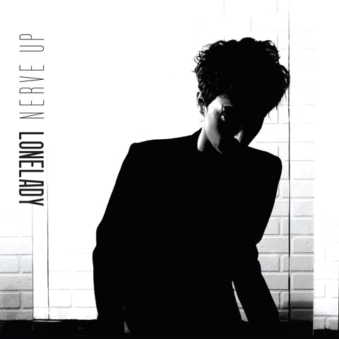 LoneLady - Nerve Up | CD