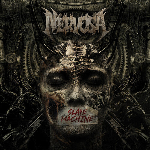 Nervosa | Slave Machine | Vinyl