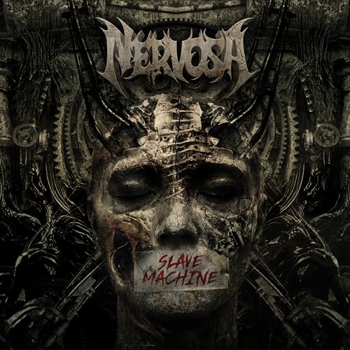 Nervosa | Slave Machine | CD