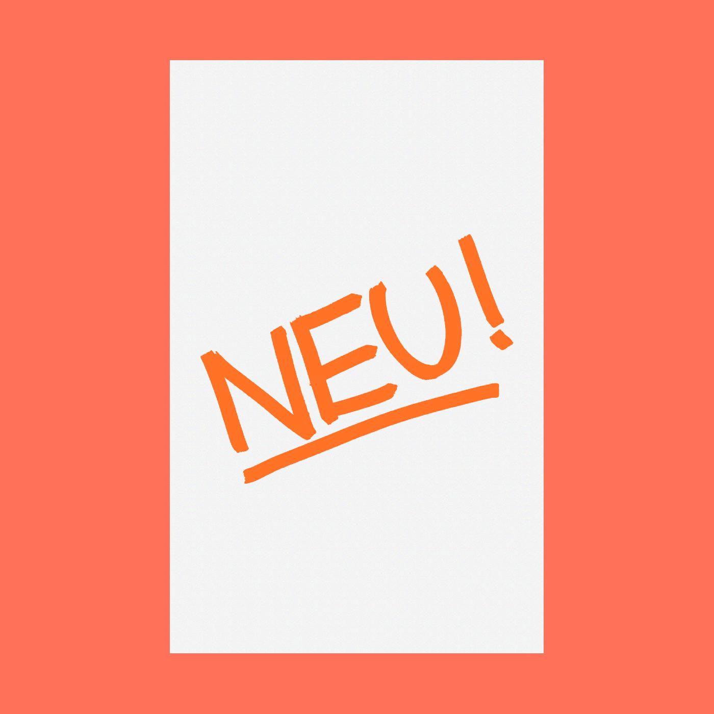 Neu! - NEU! (50th Anniversary Edition) | Cassette