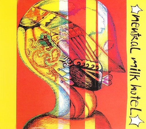 Neutral Milk Hotel - EVERYTHING IS | CD