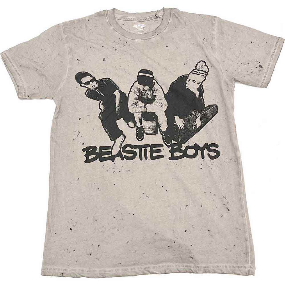 The Beastie Boys - Check Your Head | T-Shirt Neutral