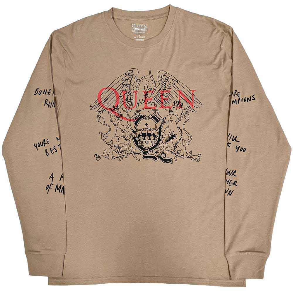 Queen - Handwritten | T-Shirt Neutral