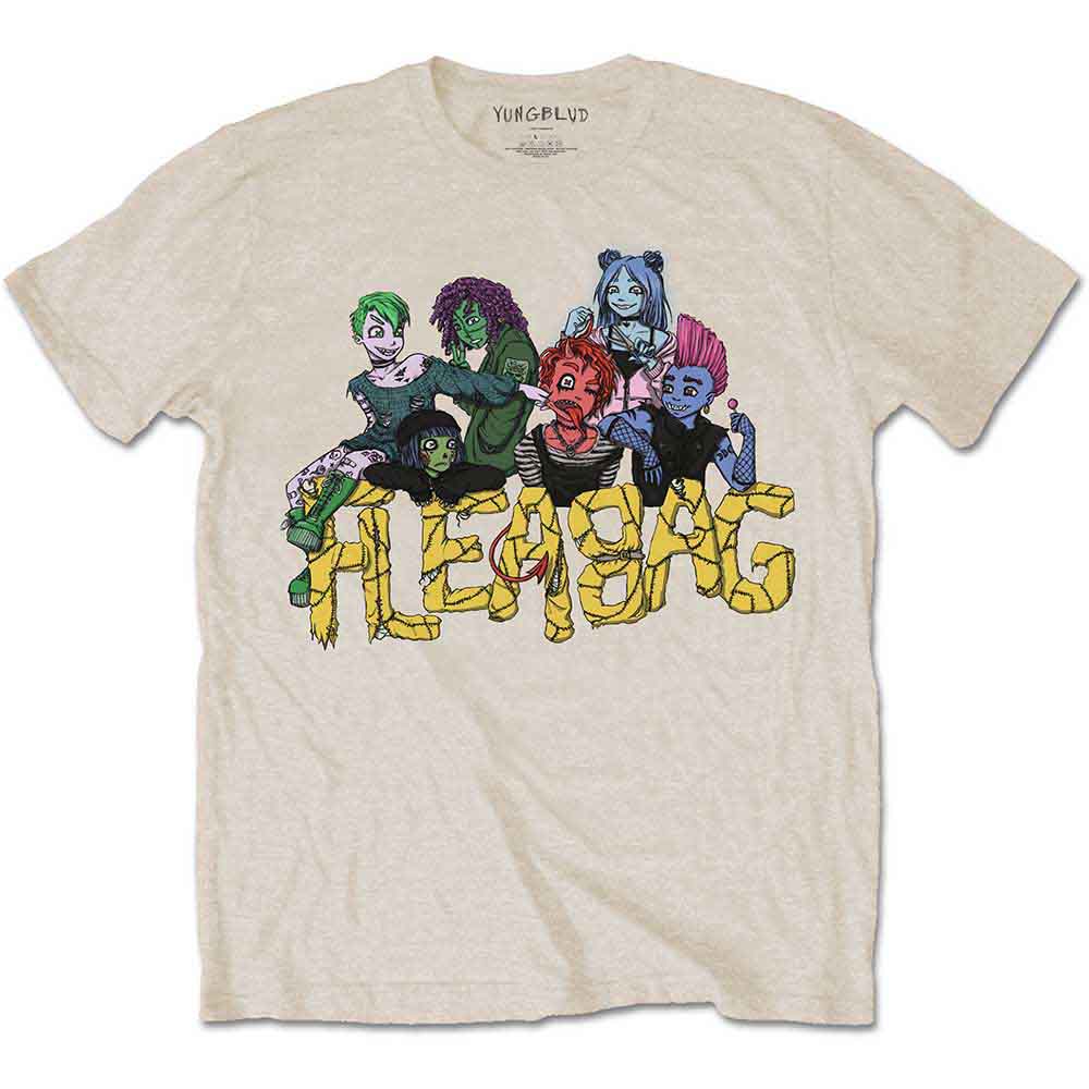 Yungblud - Fleabag | T-Shirt Neutral
