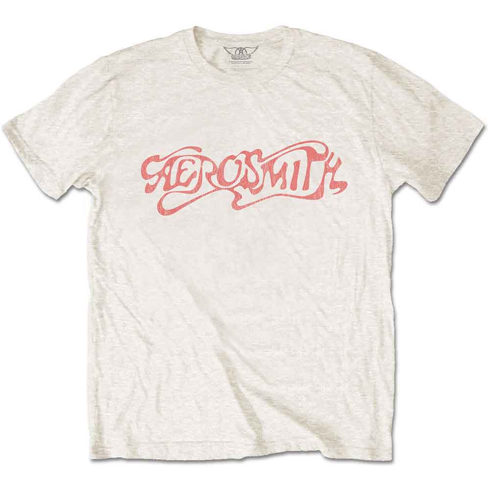 Aerosmith - Classic Logo | T-Shirt Neutral