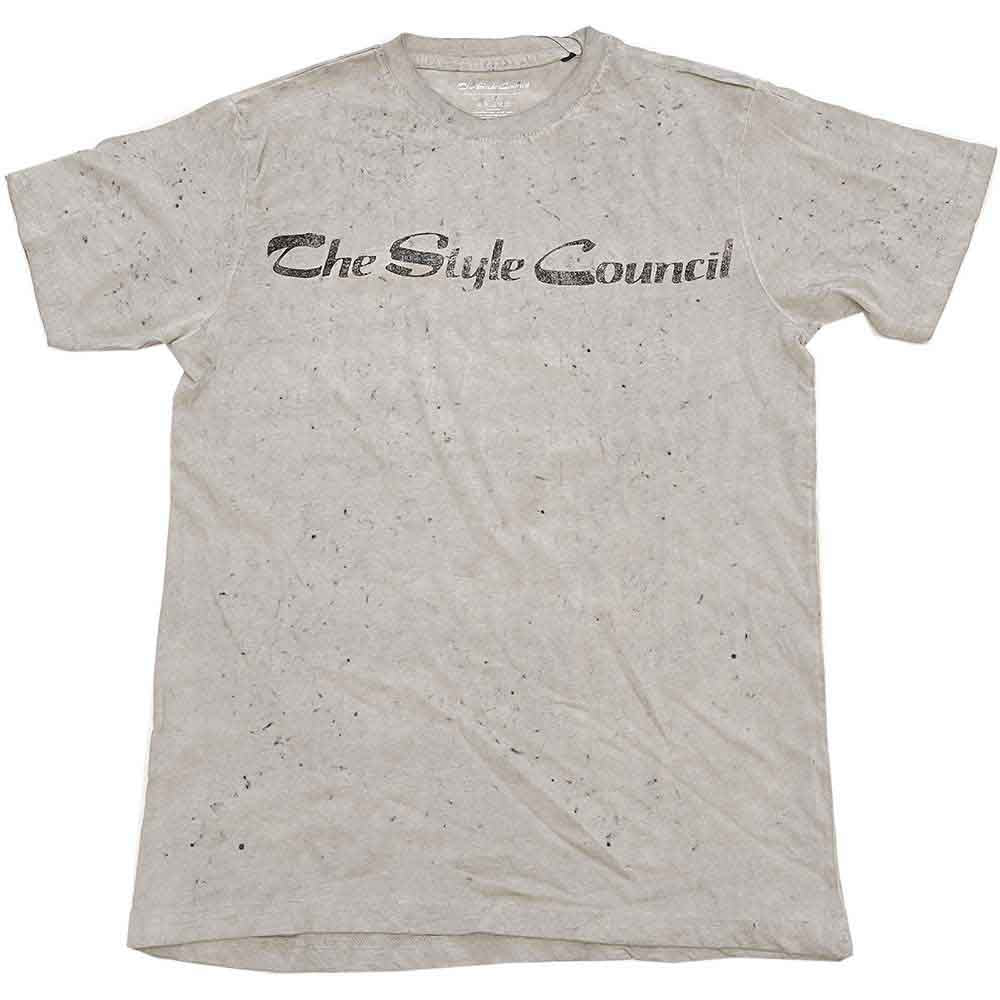 The Style Council - Logo | T-Shirt Neutral