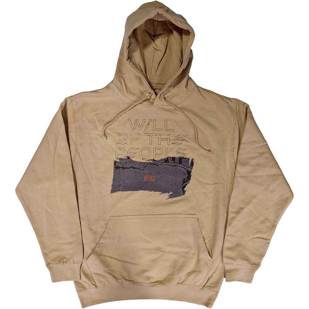 Muse - Will Of The People | Sweatshirt Neutral