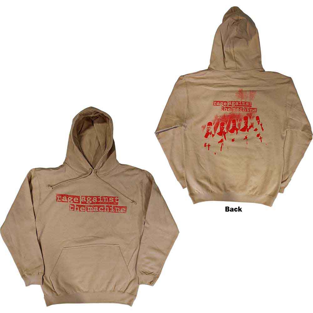 Rage Against The Machine - Nuns | Sweatshirt Neutral