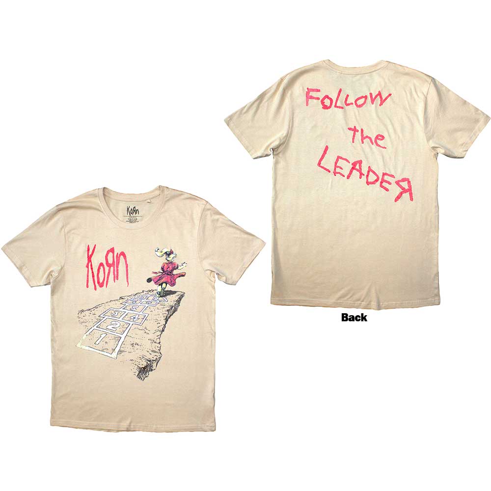 Korn - Follow The Leader Hopscotch | Neutral