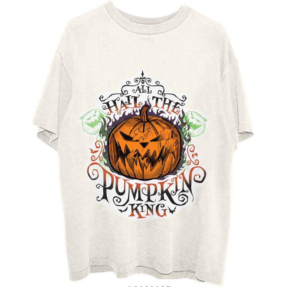 Disney - The Nightmare Before Christmas All Hail… | T-Shirt Neutral
