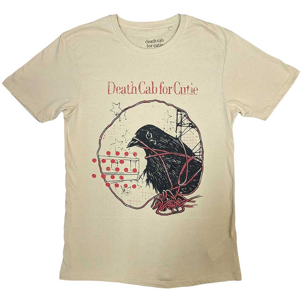 Death Cab for Cutie - String Theory | T-Shirt Neutral
