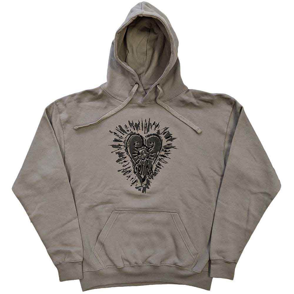 Gojira - Fortitude Heart | Sweatshirt Neutral