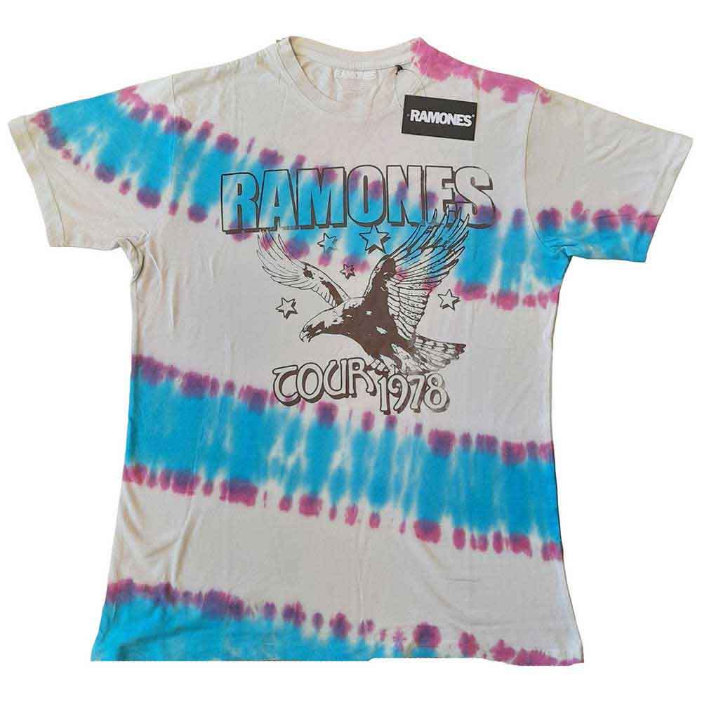 Ramones - Eagle | T-Shirt Neutral