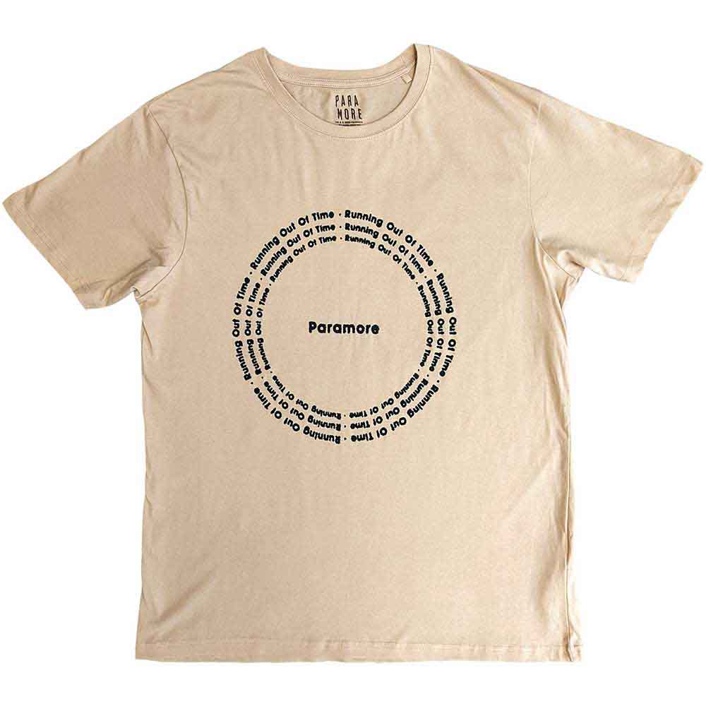 Paramore - ROOT Circle | T-Shirt Neutral