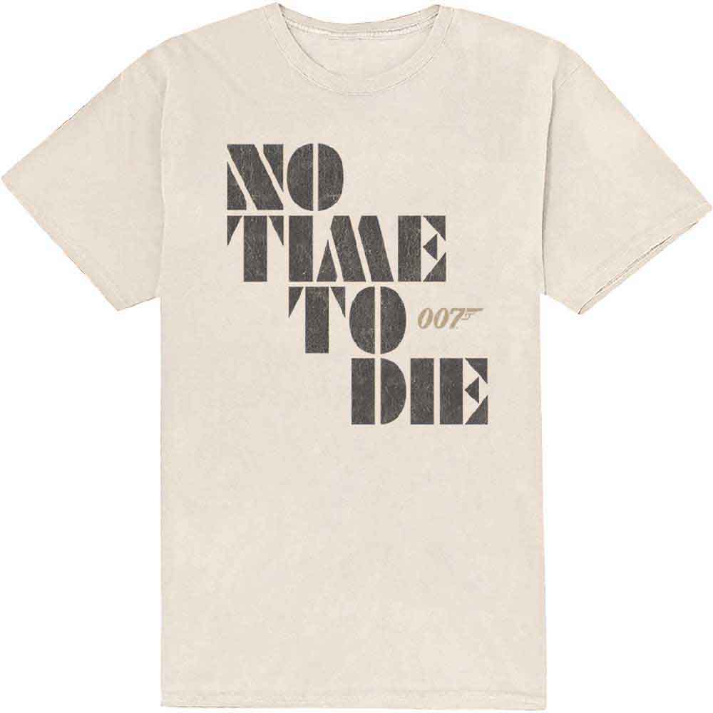 James Bond 007 - No Time to Die | T-Shirt Neutral