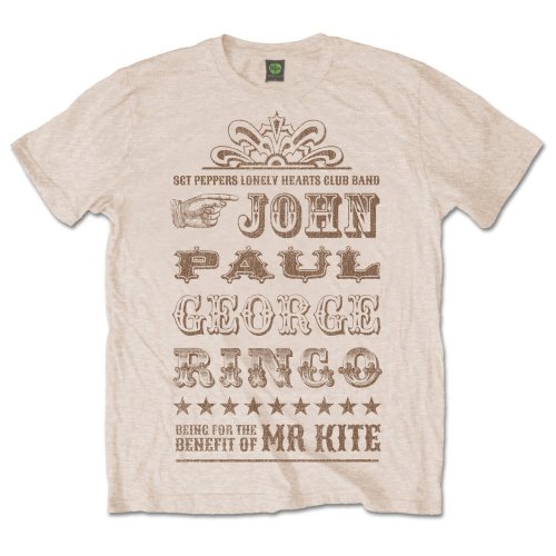 The Beatles - Mr Kite | T-Shirt Neutral