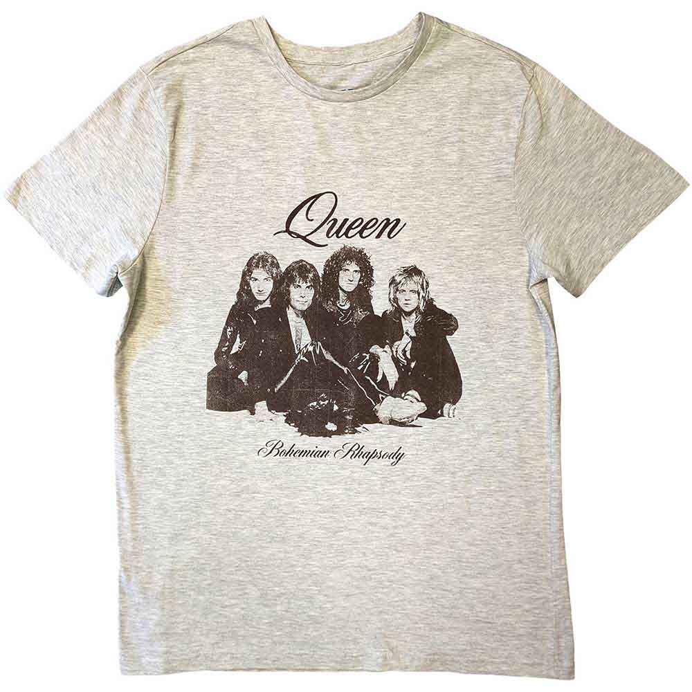 Queen - Bo Rhap Portrait | T-Shirt Neutral