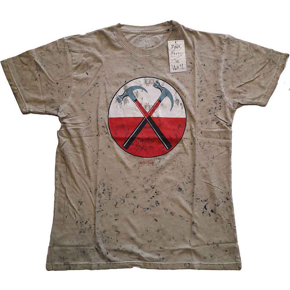 Pink Floyd - The Wall Hammers | T-Shirt Neutral