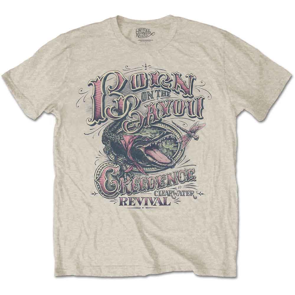 Creedence Clearwater Revival - Born on the Bayou | Neutral