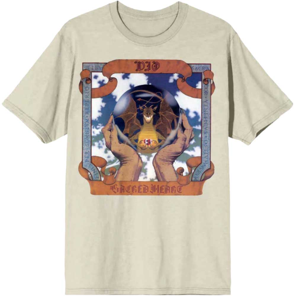 Dio - Sacred Heart | T-Shirt Neutral
