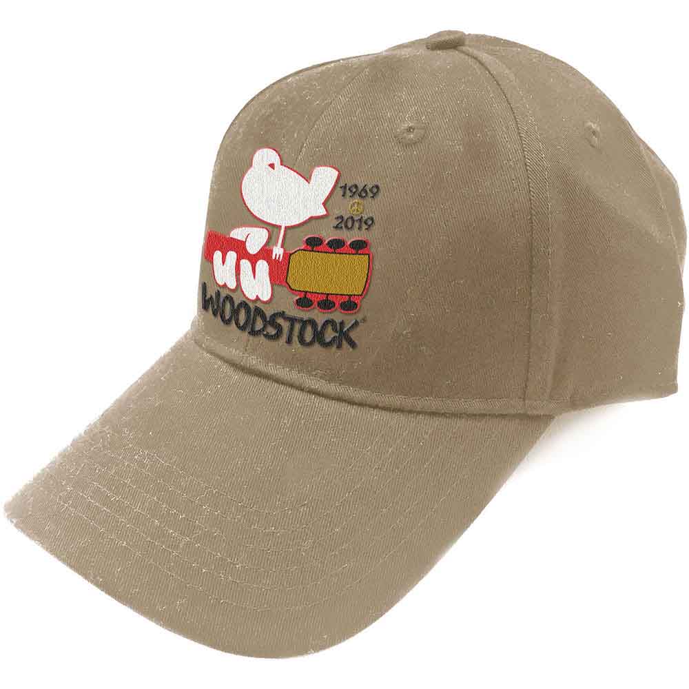 Woodstock - Logo | Hat Neutral