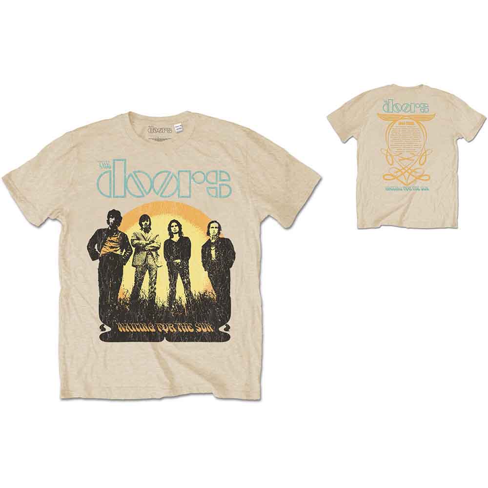 The Doors - 1968 Tour | T-Shirt Neutral