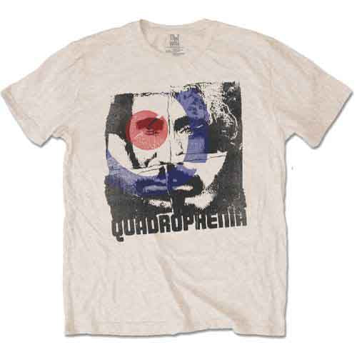 The Who - Four Square | T-Shirt Neutral