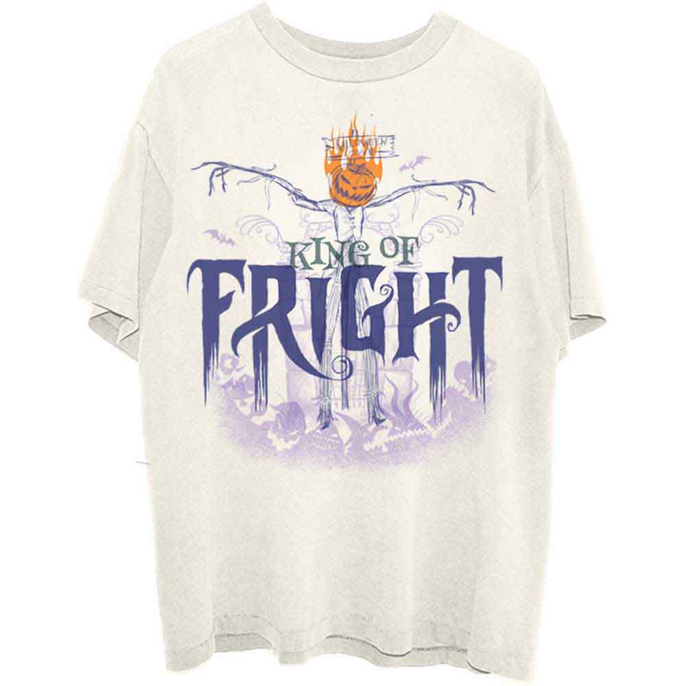 Disney - The Nightmare Before Christmas King of Fright | T-Shirt Neutral