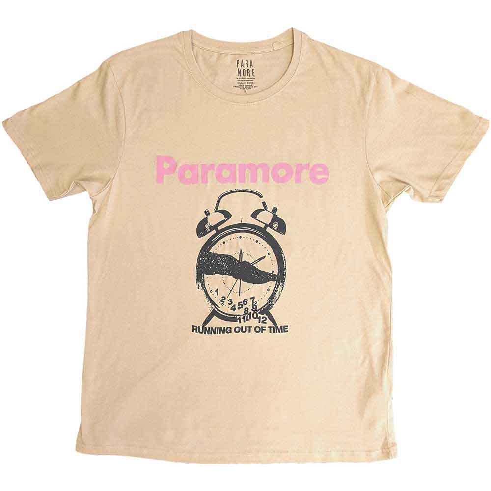 Paramore - Clock | T-Shirt Neutral