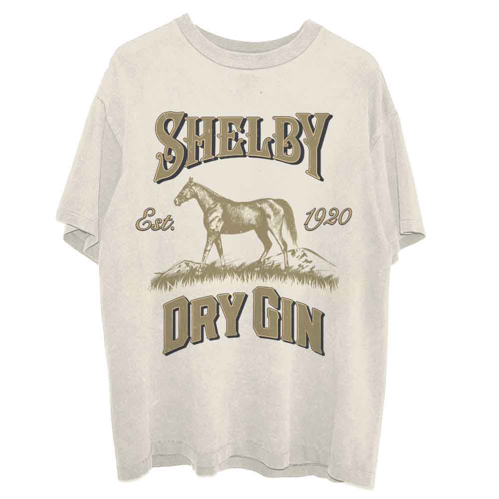 Peaky Blinders - Shelby Dry Gin | Neutral