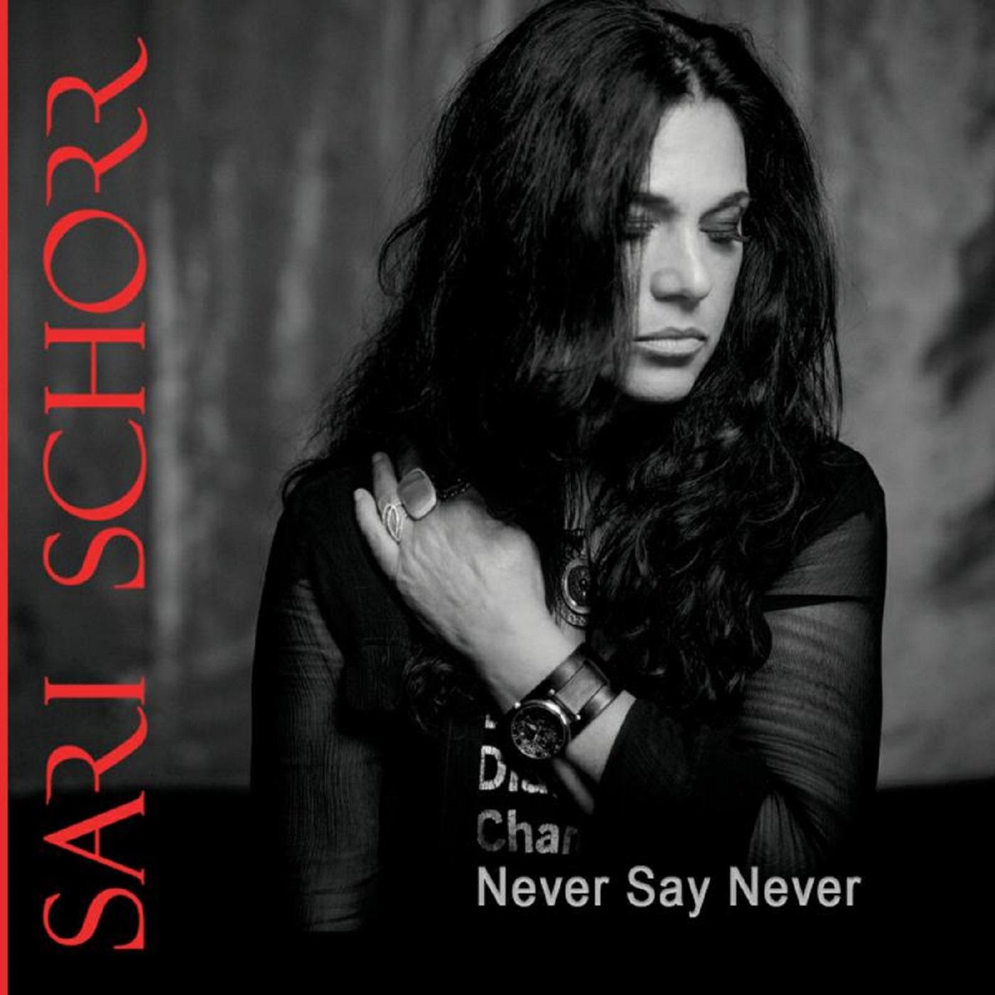 Sari Schorr | Never Say Never | Vinyl