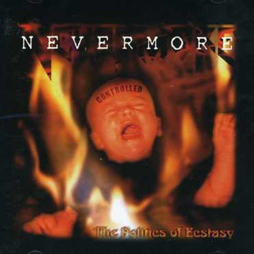 Nevermore - POLITICS OF ECSTASY | CD