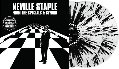 Neville Staple - From The Specials & Beyond | Vinyl