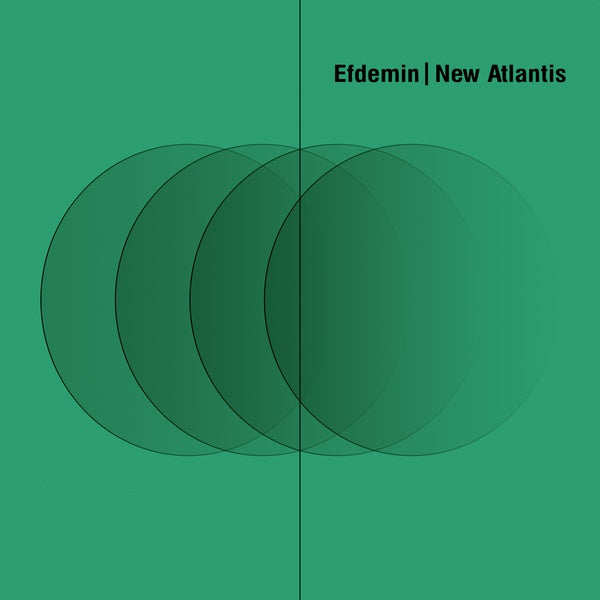 EFDEMIN - New Atlantis | CD