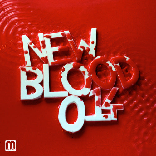 Various Artists - New Blood 014 | CD