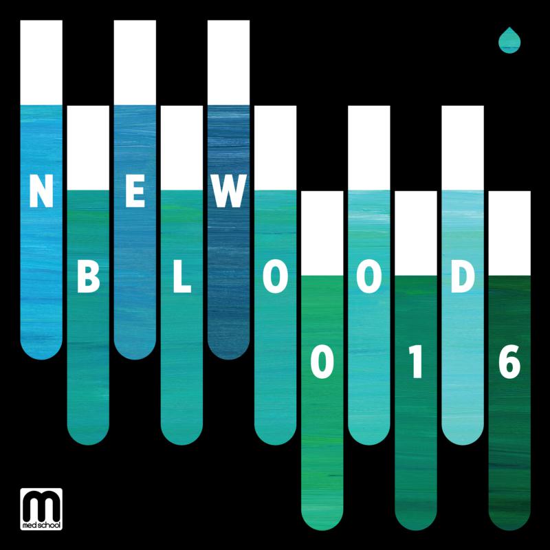 Various Artists - New Blood 016 | Vinyl