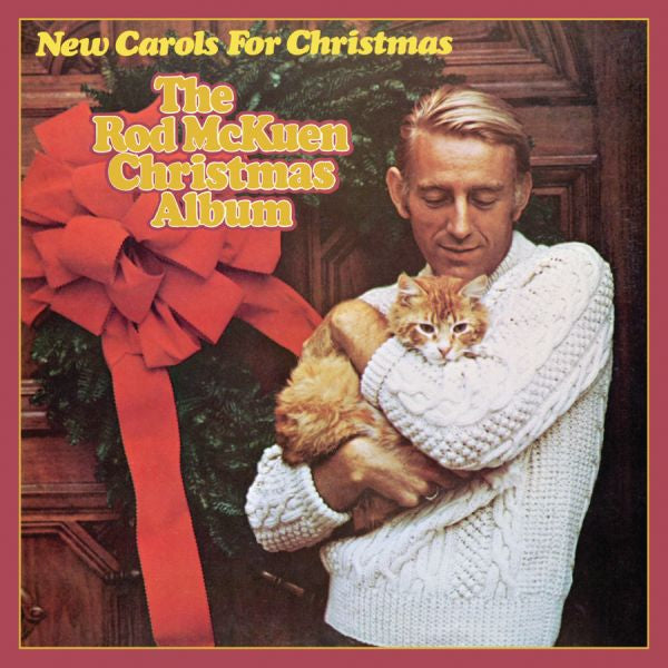 Rod McKuen - New Carols for Christmas--The Rod McKuen Christmas Album | CD