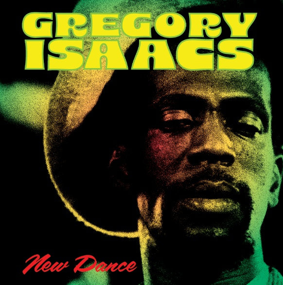 GREGORY ISAACS - New Dance | Vinyl