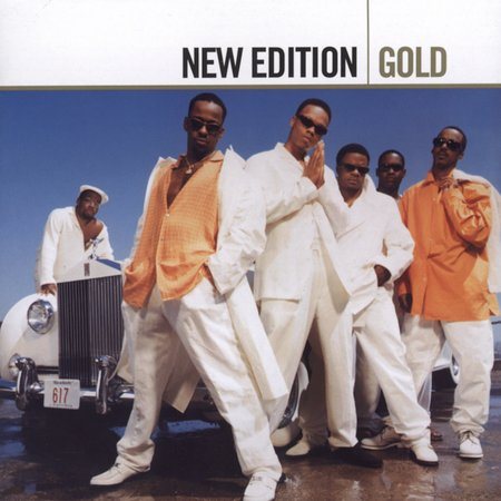 New Edition - GOLD | CD